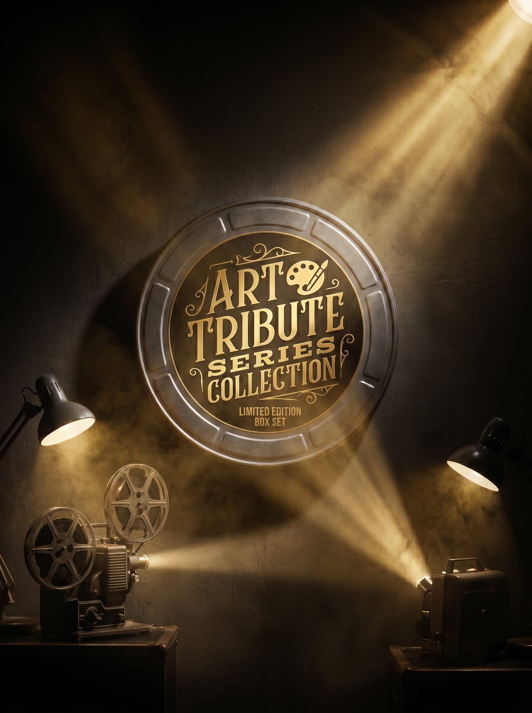 Fan Art Tribute Series